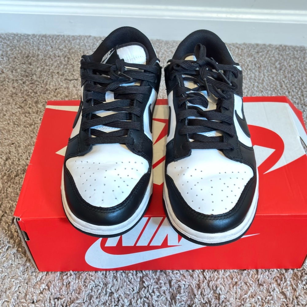 Nike Dunk Low Retro White